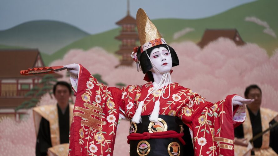 吉沢亮×横浜流星が“吹き替えなし”で魅せる！『国宝』圧巻の歌舞伎舞踊シーン解禁