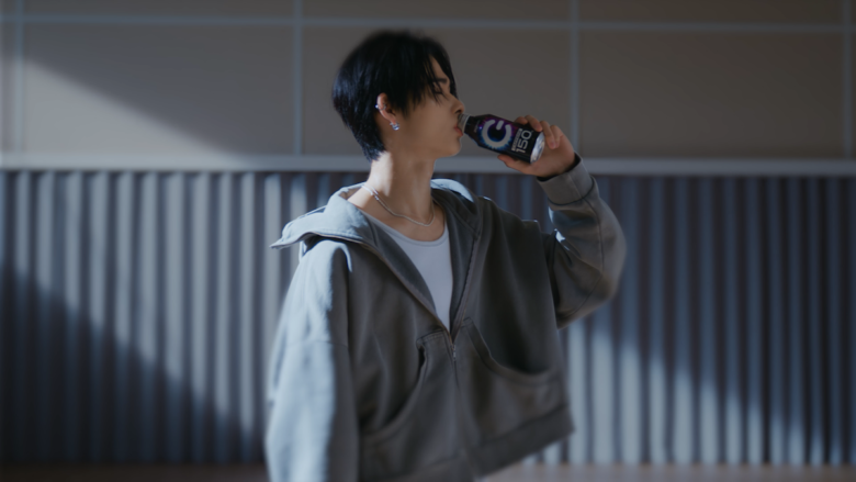 「ZONe ENERGY」新WEB CM