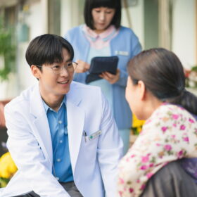 『禁酒をお願い』
 (C) STUDIO DRAGON CORPORATION
