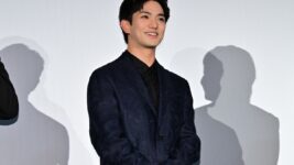 正門良規、役作りで徹夜敢行し“クマ”を再現！ 加藤シゲアキ監督も本気度に感謝