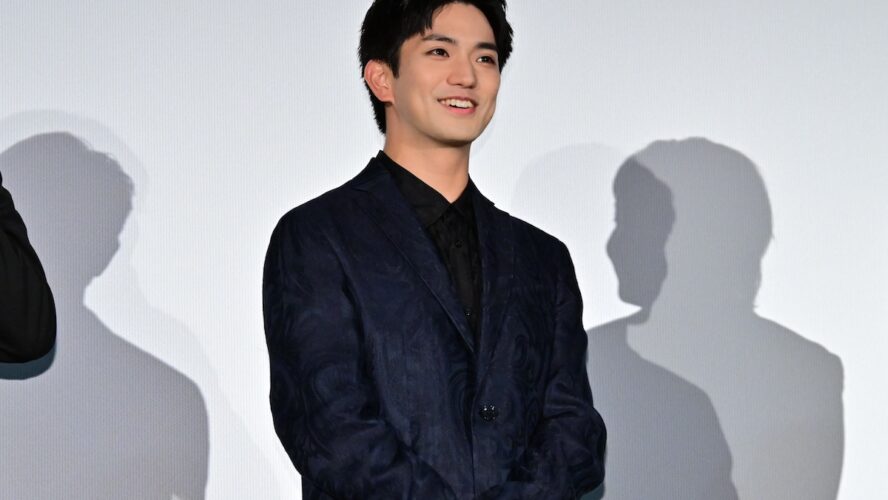 正門良規、役作りで徹夜敢行し“クマ”を再現！ 加藤シゲアキ監督も本気度に感謝