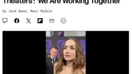 アナ・デ・アルマス、トム・クルーズからの応援は「本当に特別なこと」『バレリーナ』プレミアでその“映画愛”に感謝