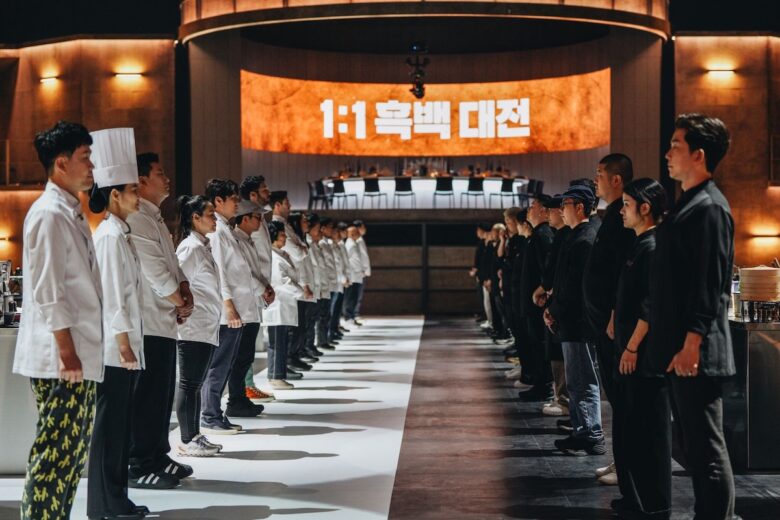 「白と黒のスプーン 〜料理階級戦争