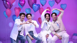 向井康二、タイ語でジェスチャーゲームにチャレンジするも… !?『Dating Game』スペシャル映像