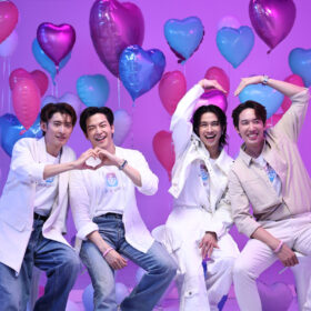 向井康二、タイ語でジェスチャーゲームにチャレンジするも… !?『Dating Game』スペシャル映像