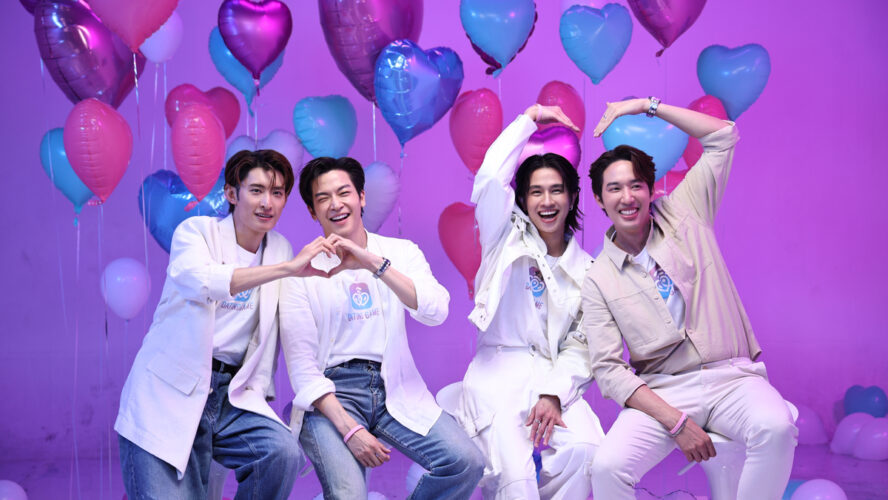 向井康二、タイ語でジェスチャーゲームにチャレンジするも… !?『Dating Game』スペシャル映像