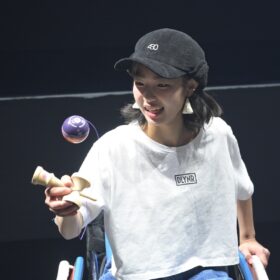 けん玉で世界を目指す少女たちの青春！ 現役けん玉トッププレイヤーW主演『ダマガール』公開決定