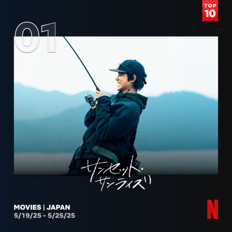 『サンセット・サンライズ』