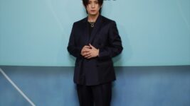 山田涼介、輝きの秘訣を告白!?「先日ソロでライブをやったときも…」／ティファニー銀座オープニングイベント