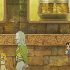 『LUPIN THE IIIRD THE MOVIE 不死身の血族』