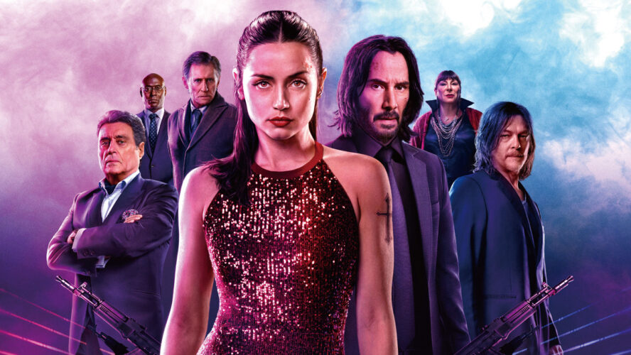 『バレリーナ：The World of John Wick』試写会に25組50名様をご招待！