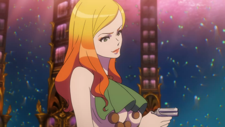 『LUPIN THE IIIRD THE MOVIE 不死身の血族』