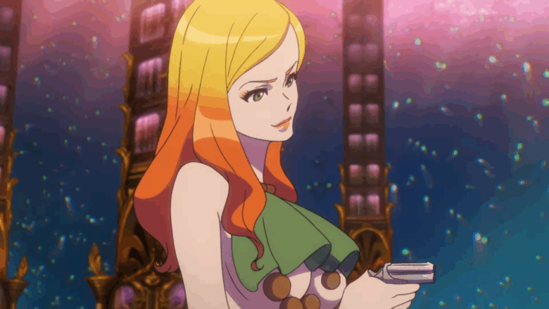 『LUPIN THE IIIRD THE MOVIE 不死身の血族』