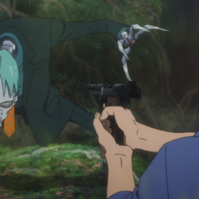 『LUPIN THE IIIRD THE MOVIE 不死身の血族』