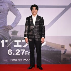 森本慎太郎「高揚感がすごい！」 ブラピ主演『F1(R)／エフワン』吹替初挑戦で“コックピット体験”を熱弁