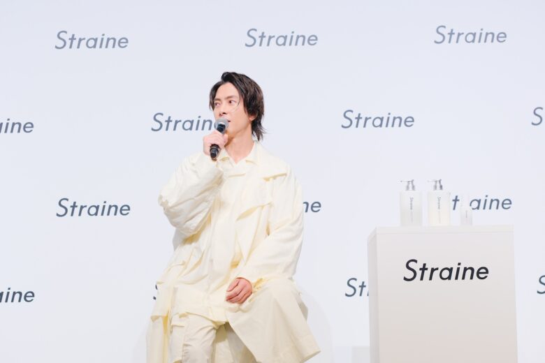 「Straine（ストレイン）」