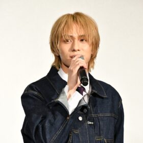山下幸輝×京本大我、緊張感MAXのホラー舞台挨拶で爆笑トーク炸裂！ ネタバレギリギリの攻防戦
