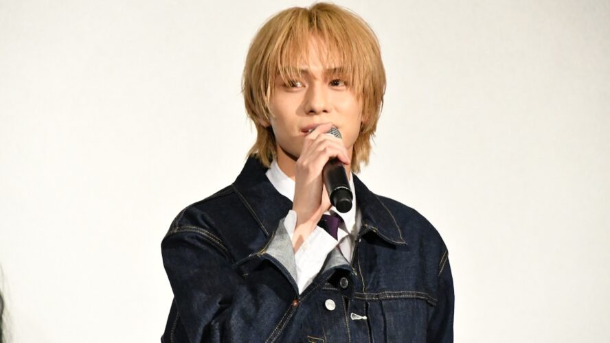 山下幸輝×京本大我、緊張感MAXのホラー舞台挨拶で爆笑トーク炸裂！ ネタバレギリギリの攻防戦