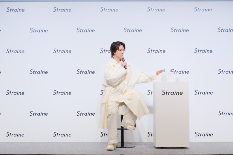 「Straine（ストレイン）」