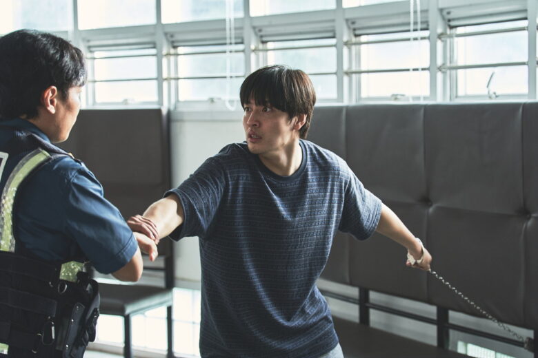 Netflix映画『84m2』独占配信中
