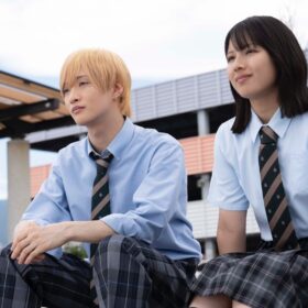 佐藤新「信じられないぐらいグサグサ刺さりました」“青年期失顔症”患う主人公に共感！『青春ゲシュタルト崩壊』への思い語る