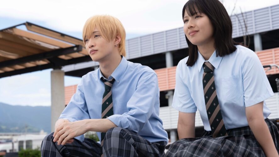 佐藤新「信じられないぐらいグサグサ刺さりました」“青年期失顔症”患う主人公に共感！『青春ゲシュタルト崩壊』への思い語る