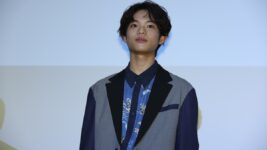 黒川想矢、桜田ひよりは「僕にとっては雲の上の存在」初対面の印象を振り返る