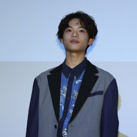 黒川想矢、桜田ひよりは「僕にとっては雲の上の存在」初対面の印象を振り返る