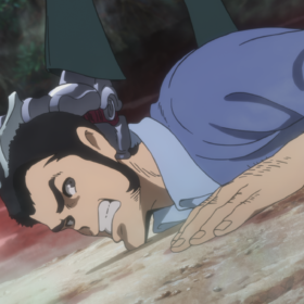 『LUPIN THE IIIRD THE MOVIE 不死身の血族』
