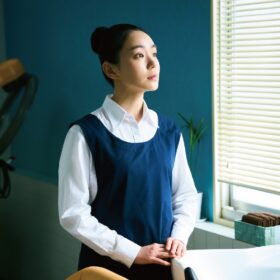 連続ドラマW-30『塀の中の美容室』