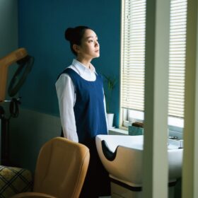 連続ドラマW-30『塀の中の美容室』