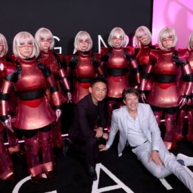 “暴走AI人形”ミーガン新章始動！ 全米公開直前のニューヨーク・プレミアにファン熱狂