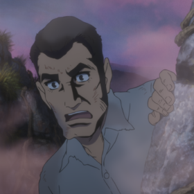 『LUPIN THE IIIRD THE MOVIE 不死身の血族』