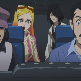 『LUPIN THE IIIRD THE MOVIE 不死身の血族』