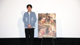 坂元裕二「棺桶に入れるならこの作品」ティーチインイベントで『片思い世界』への特別な思いを明かす