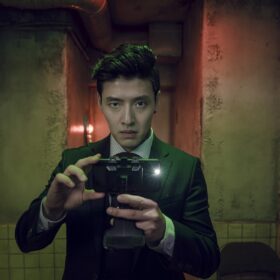 生配信の闇に堕ちた男！ No1ストリーマーが挑むリアルタイム殺人鬼追跡劇