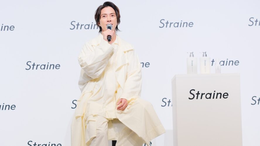 【新品】BUSH レトロラジオ クリーム色　山下智久さんドラマインテリア採用 山下智久「全人類ジム行こうぜ！」 ストイックな日課とオンオフの