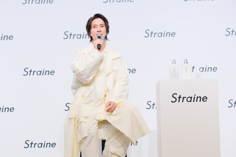 「Straine（ストレイン）」