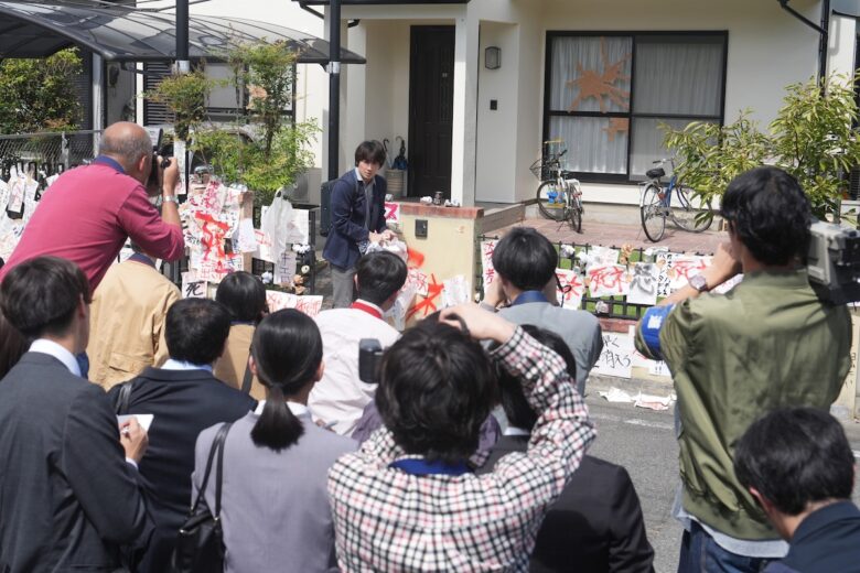 『でっちあげ　～殺人教師と呼ばれた男』