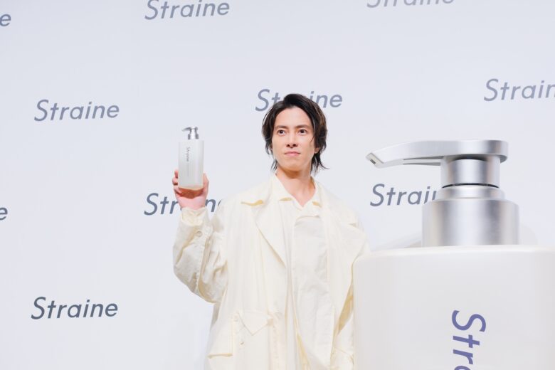 「Straine（ストレイン）」