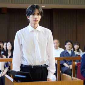 志尊淳×岸井ゆきの『恋は闇』の結末が話題、Hulu週間ランキング1位に！