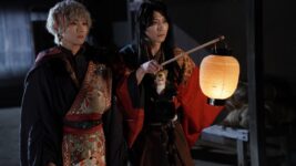鈴木拡樹×安井謙太郎が死神バディに！『死神遣いの事件帖 終』本編映像で“正体バレ”の瞬間に緊張走る