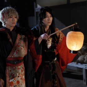 鈴木拡樹×安井謙太郎が死神バディに！『死神遣いの事件帖 終』本編映像で“正体バレ”の瞬間に緊張走る