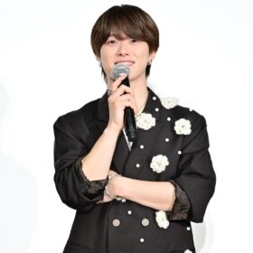 大橋和也「僕もファンを推してます！」『君がトクベツ』サプライズイベントで高校生100人と“推し活”トーク