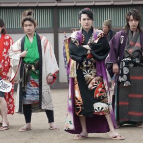 『死神遣いの事件帖 終』
