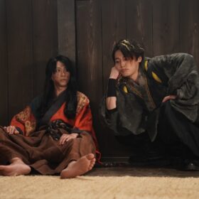 『死神遣いの事件帖 終』