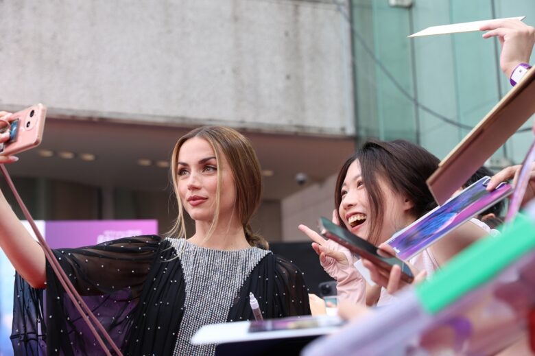 『バレリーナ：The World of John Wick』ジャパンプレミア