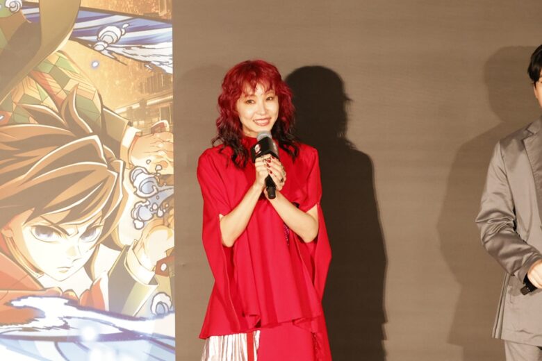 『劇場版「鬼滅の刃」無限城編 第一章 猗窩座再来』