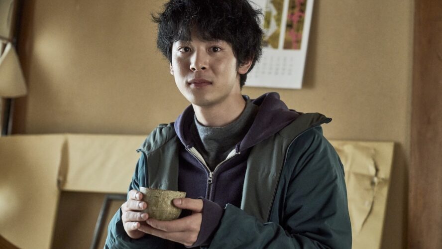 小林虎之介、被災地で心通わせる青年役に挑戦 『生きがい IKIGAI』で鹿賀丈史と共演