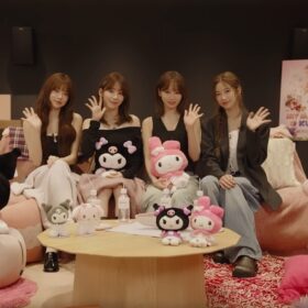 『My Melody & Kuromi』